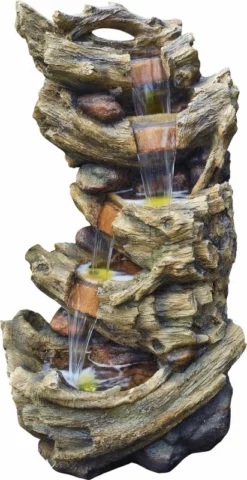 GRANIMEX Wasserfall „Fonto“