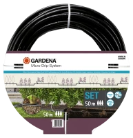 GARDENA Bewässerungsschlauch „Micro Drip“, Für Sträucher & Hecken, 50 M – Bild 5