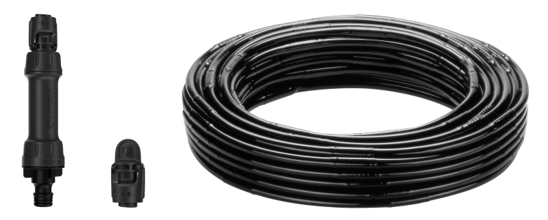 GARDENA Bewässerungsschlauch „Micro Drip“, Für Sträucher & Hecken, 50 M – Bild 2