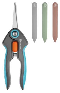 GARDENA Kräuterschere-Set „Fresh Cut“, 4-teilig