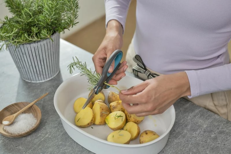 GARDENA Kräuterschere-Set „Herb Cut“, 2-teilig – Bild 5