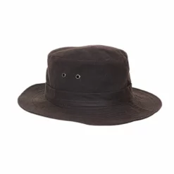 BLACKFOX Chapeau „Chester“,Gr57, Dunkelbraun
