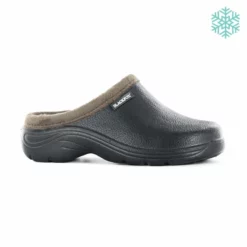 BLACKFOX Sabot„ Oslo “, Gr. 36, Schwarz