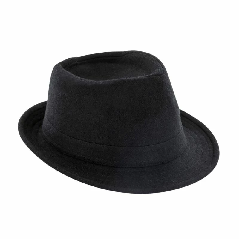 BLACKFOX Chapeau „Lise“, Gr. 56, Schwarz
