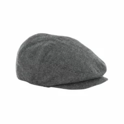 BLACKFOX Casquette „Gabin“, Gr. 57, Grau