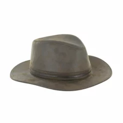 BLACKFOX Chapeau „Walker“, Gr.58, Dunkelbraun