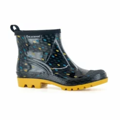 BLACKFOX Siefelette „Brenna“, Gr. 39, Schwarz