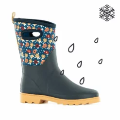 BLACKFOX Halbstiefel „Manelle“,Gr. 42