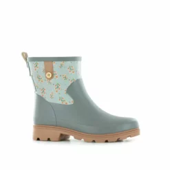 BLACKFOX „Stiefelette Bella“, Gr.38 , Grau