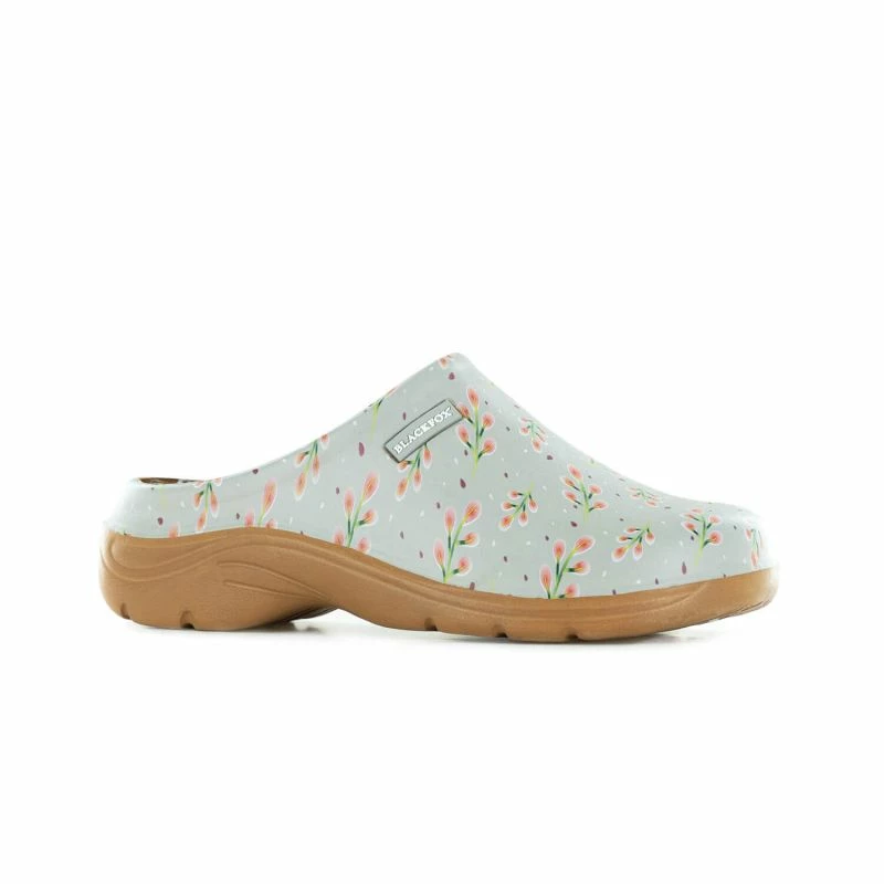 BLACKFOX Clog „Bella“, Gr. 42, Grau