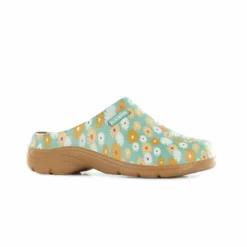 BLACKFOX Clog „Lizia“, Gr. 41, Grün