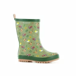 BLACKFOX Stiefel, „Robin“, Gr. 22, Kaki