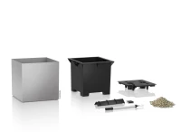 LECHUZA Pflanzgefäß „Canto Premium“, 76x40x40 Cm – Bild 5