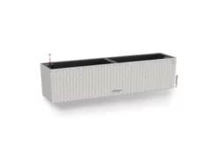 LECHUZA Balkonkasten „Balconera Cottage“, 79x19x19 Cm