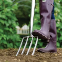 KENT & STOWE Beet-Spatengabel – Bild 9