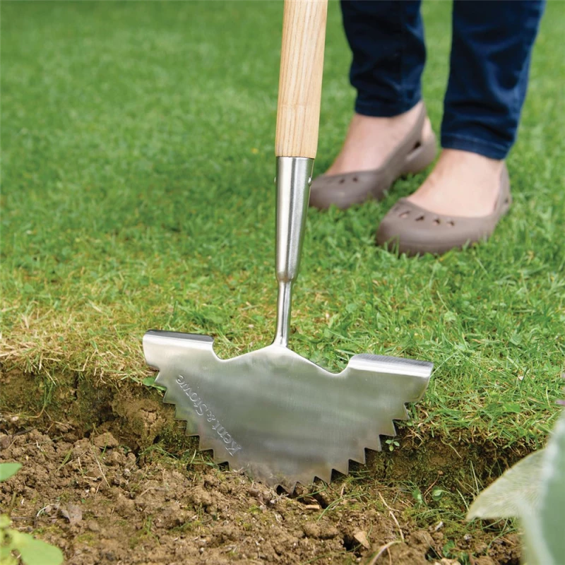 KENT & STOWE Rasenkantenstecher – Bild 4