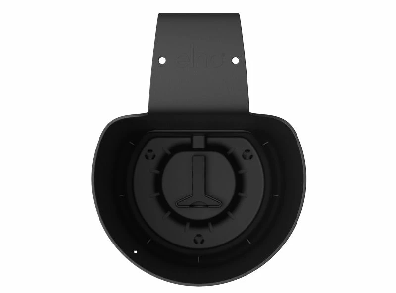 ELHO Balkonkasten „Greenville“, Ø25 Cm, Schwarz – Bild 2