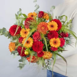 Herbststrauss „Indian Summer“