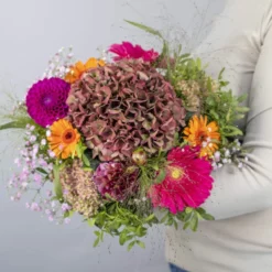 Herbststrauss „Brightness“