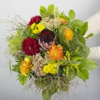 Herbststrauss „Nodin“ – Bild 5