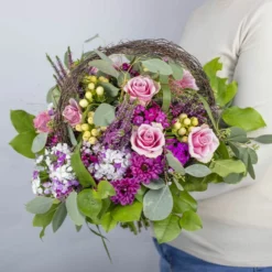 Herbststrauss „Herbstleuchten“