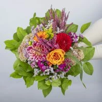 Herbststrauss „Fall In Love“ – Bild 6