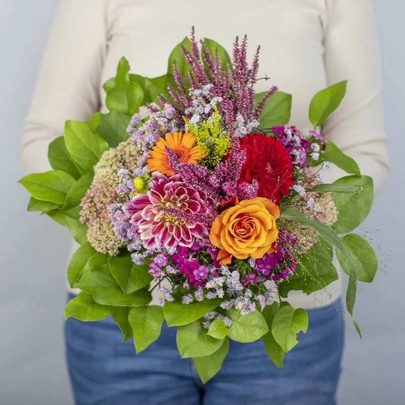 Herbststrauss „Fall In Love“ – Bild 3