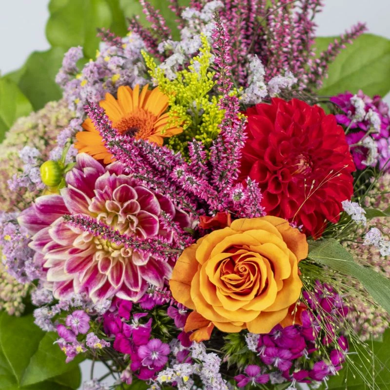 Herbststrauss „Fall In Love“ – Bild 4