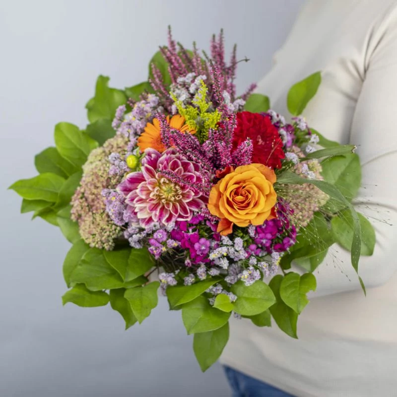 Herbststrauss „Fall In Love“