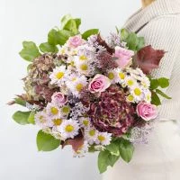 Herbststrauss „Maylin“ – Bild 5