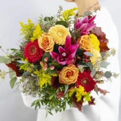 Herbststrauss „Akiko“