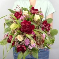 Pfingstrosenstrauss „Hauchzart“ – Bild 6