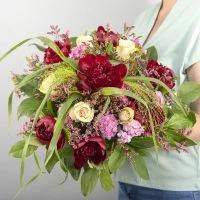 Pfingstrosenstrauss „Hauchzart“ – Bild 5