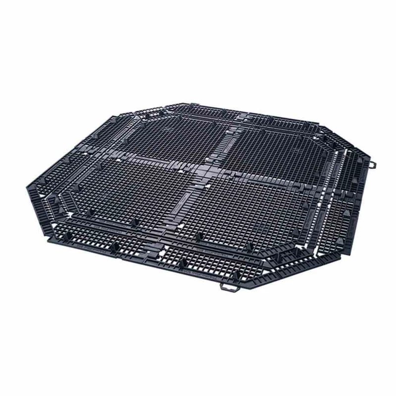 GARANTIA Bodengitter Für Komposter „Thermo-King“