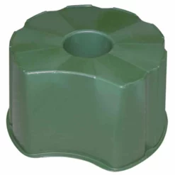 GARANTIA Sockel Für Regentonne, 210 L, Gün