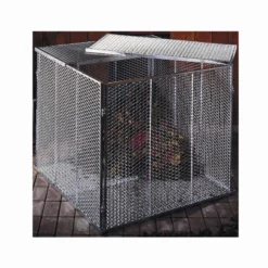 BRISTA Deckel Für Komposter, 80x80 Cm