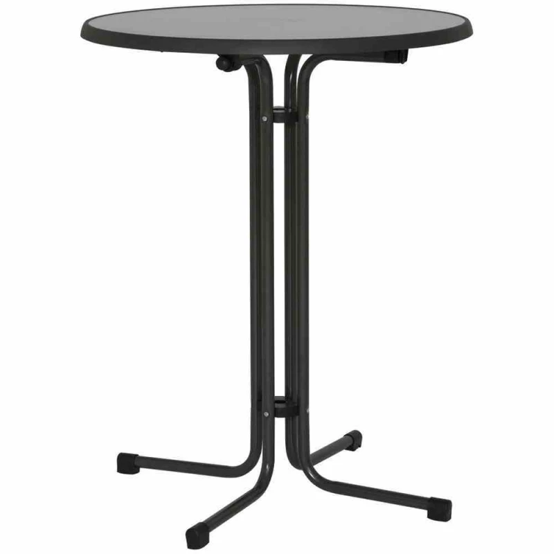 MFG Stehtisch, Ø85x110 Cm, Grau