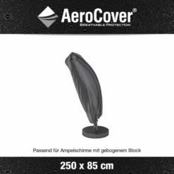 AEROCOVER Schutzhülle Für Ampelschirm, 250x85 Cm