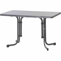 SIEGER Klapptisch, 115x70 Cm, Grau – Bild 6