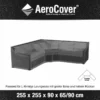 AEROCOVER Schutzhülle Für Loungeset, 255x255x90 Cm