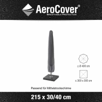 AEROCOVER Schutzhülle Für Sonnenschirm, 215x30 Cm – Bild 10