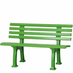 BLOME Bank „Ibiza“, 2-Sitzer, Apfelgrün