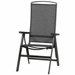 MWH Klappsessel „Largo“, Anthrazit