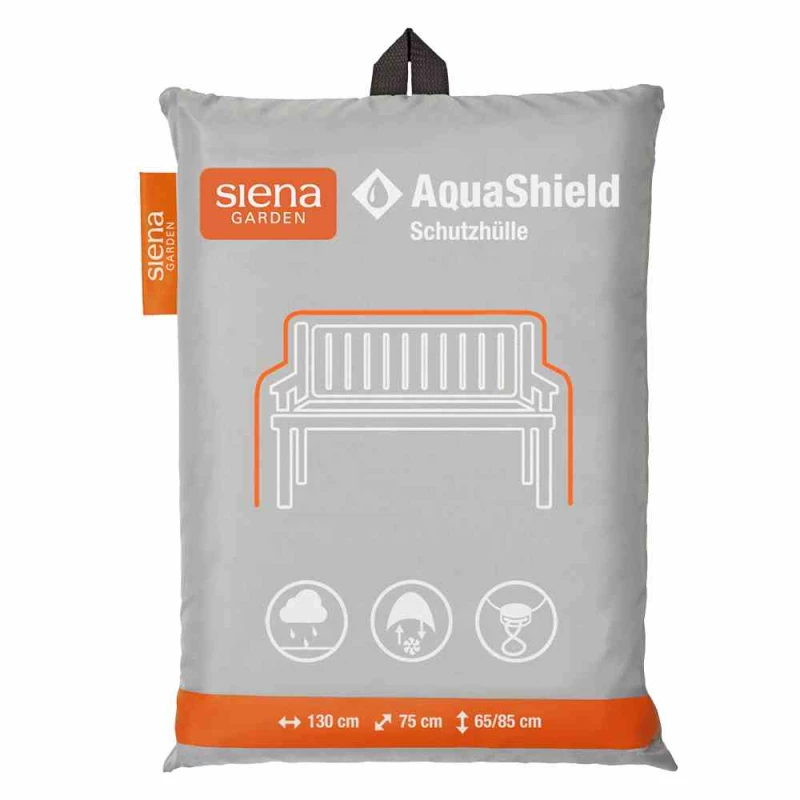 SIENA GARDEN Schutzhülle „Aqua Shield“, Für 2-Sitzerbank