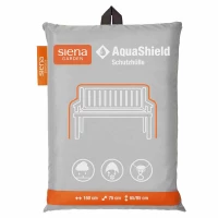 SIENA GARDEN Schutzhülle „Aqua Shield“, Für 3-Sitzerbank – Bild 6