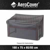 AEROCOVER Schutzhülle Für Gartenbank, 160x75x65/85 Cm – Bild 10