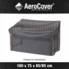 AEROCOVER Schutzhülle Für Gartenbank, 160x75x65/85 Cm