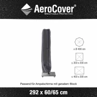 AEROCOVER Schutzhülle Für Ampelschirm, 292x60/65 Cm – Bild 10