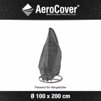 AEROCOVER Schutzhülle Für Hängekorb, Ø100x200 Cm – Bild 10