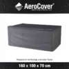 AEROCOVER Schutzhülle Für Gartentisch, 160x100x70 Cm
